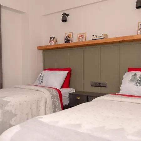 Abant Cozy Homes Homestay Bolu
