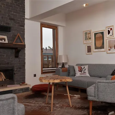 Abant Cozy Homes בית אירוח בולו