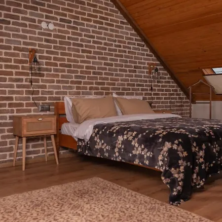 Abant Cozy Homes