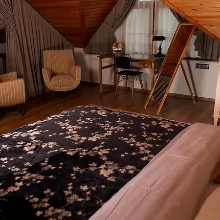 Abant Cozy Homes * Bolu