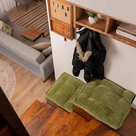 בית אירוח Abant Cozy Homes בולו