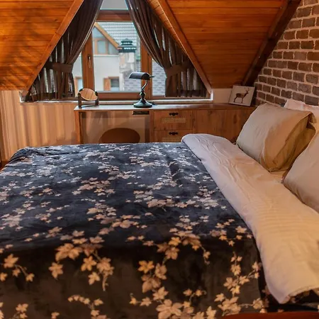 Abant Cozy Homes Bolu