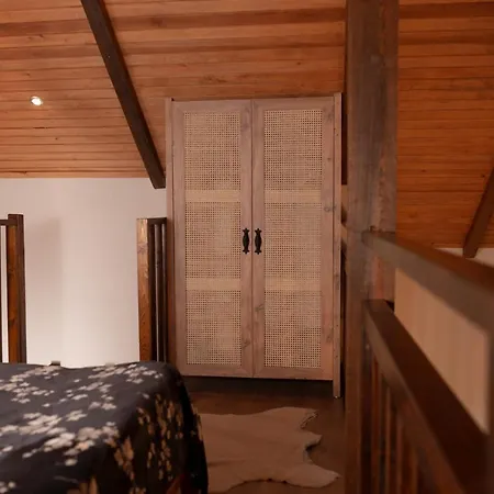 בית אירוח Abant Cozy Homes *