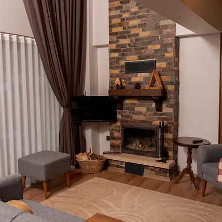 Homestay Abant Cozy Homes