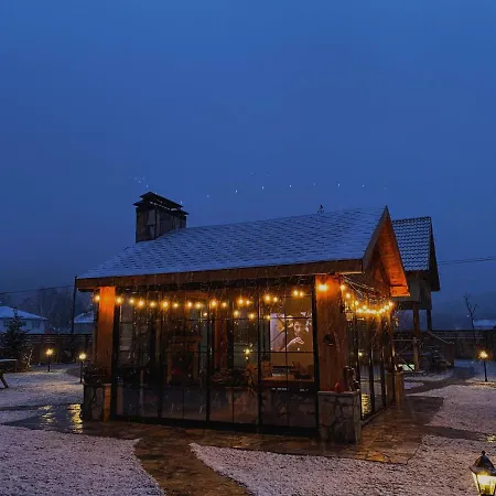 Homestay Abant Cozy Homes Bolu
