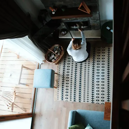 Abant Cozy Homes Homestay Bolu