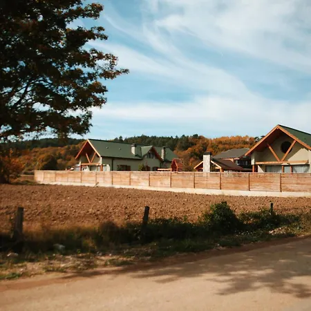 Abant Cozy Homes *