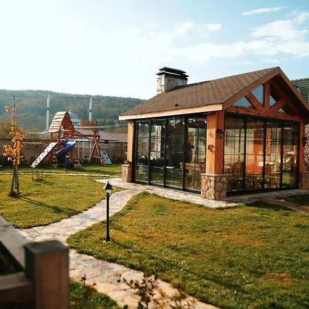 Homestay Abant Cozy Homes