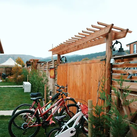 Abant Cozy Homes בית אירוח בולו