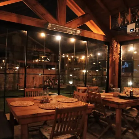 Abant Cozy Homes Bolu