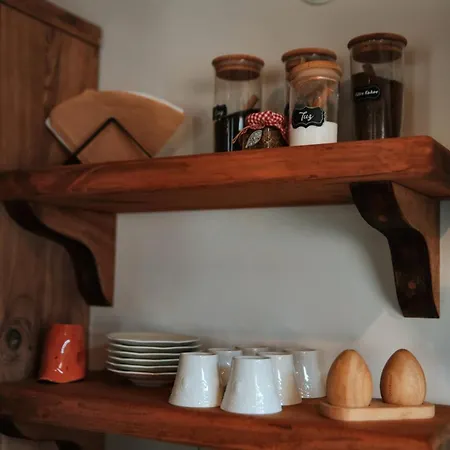 בית אירוח Abant Cozy Homes *