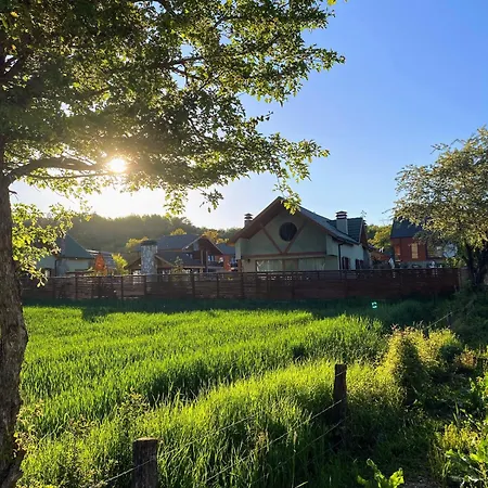 Homestay Abant Cozy Homes *