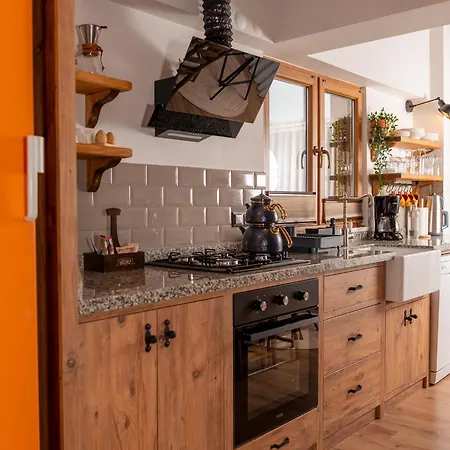 Abant Cozy Homes *