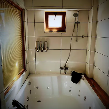 בית אירוח Abant Cozy Homes בולו