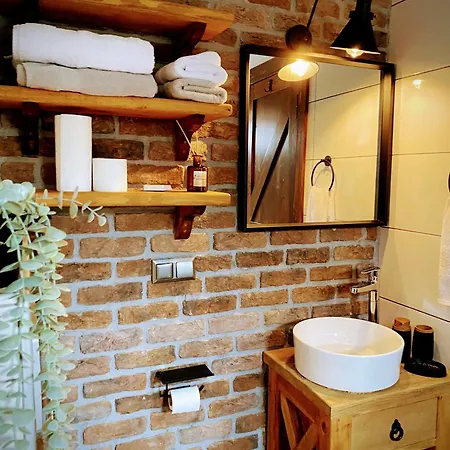 Abant Cozy Homes * בולו