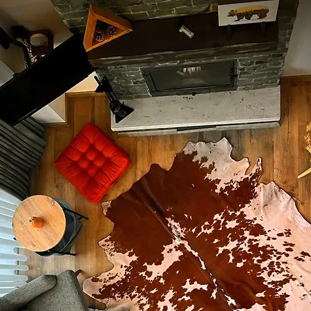 בית אירוח Abant Cozy Homes *