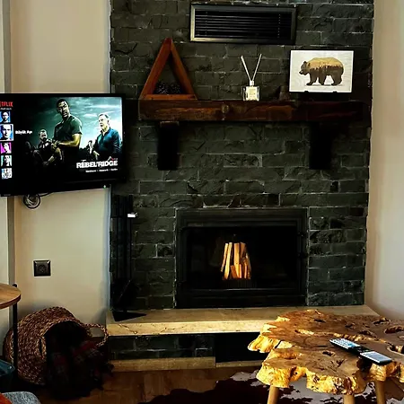 Abant Cozy Homes *